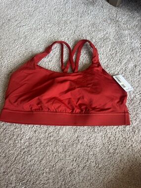 NWT lululemon energy bra